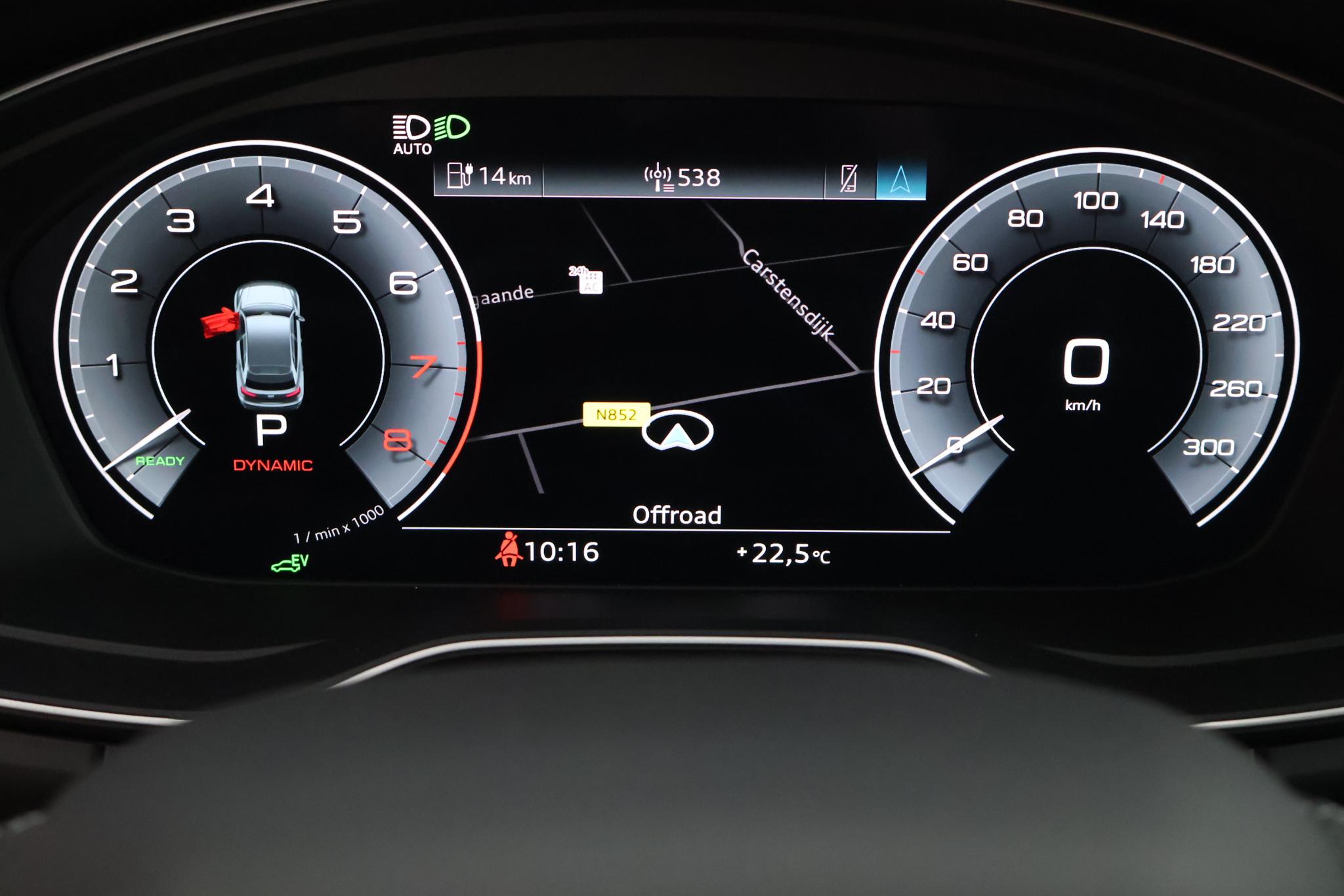 Foto van Audi Q5 50 TFSI E
