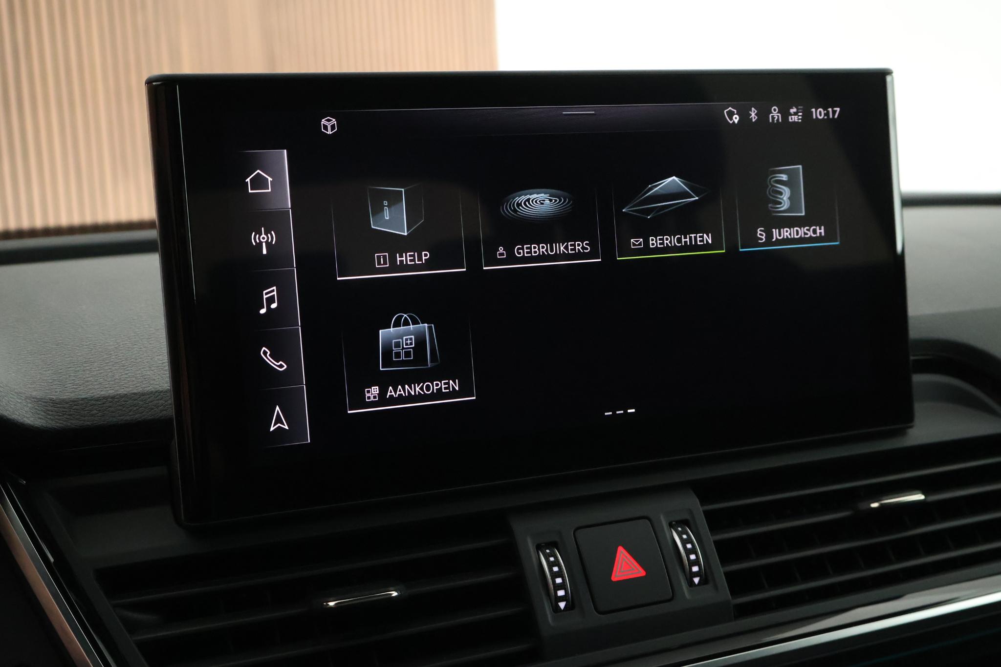 Foto van Audi Q5 50 TFSI E