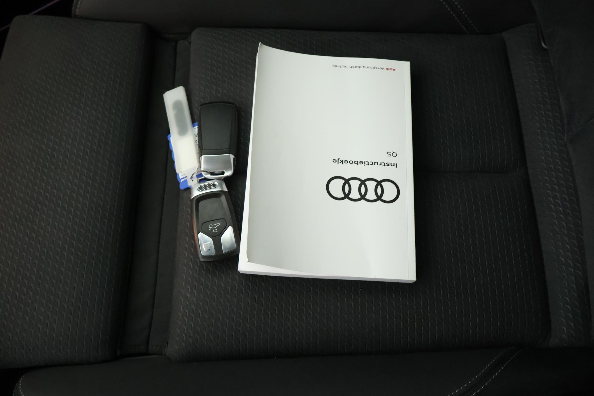 Foto van Audi Q5 50 TFSI E