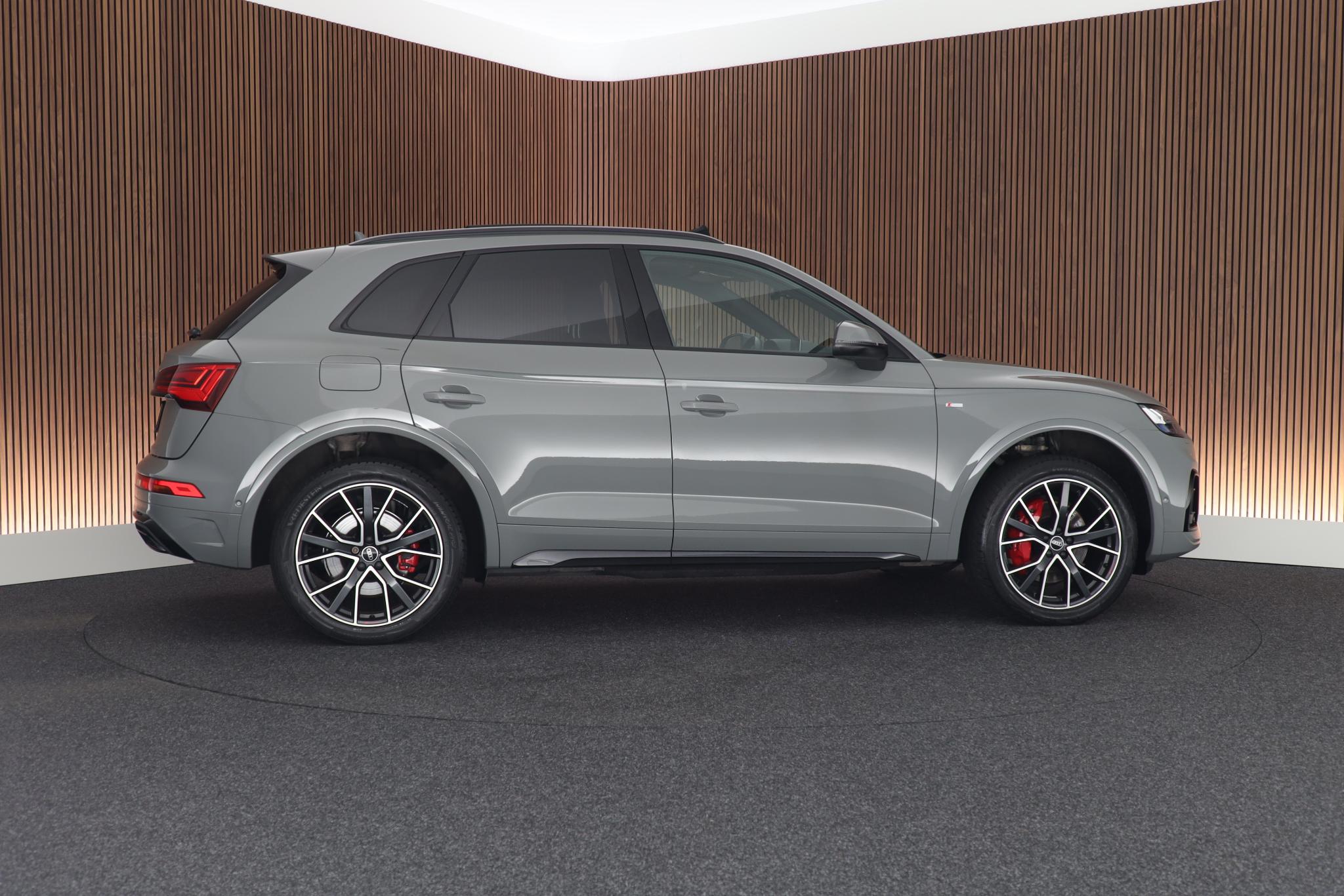 Foto van Audi Q5 50 TFSI E