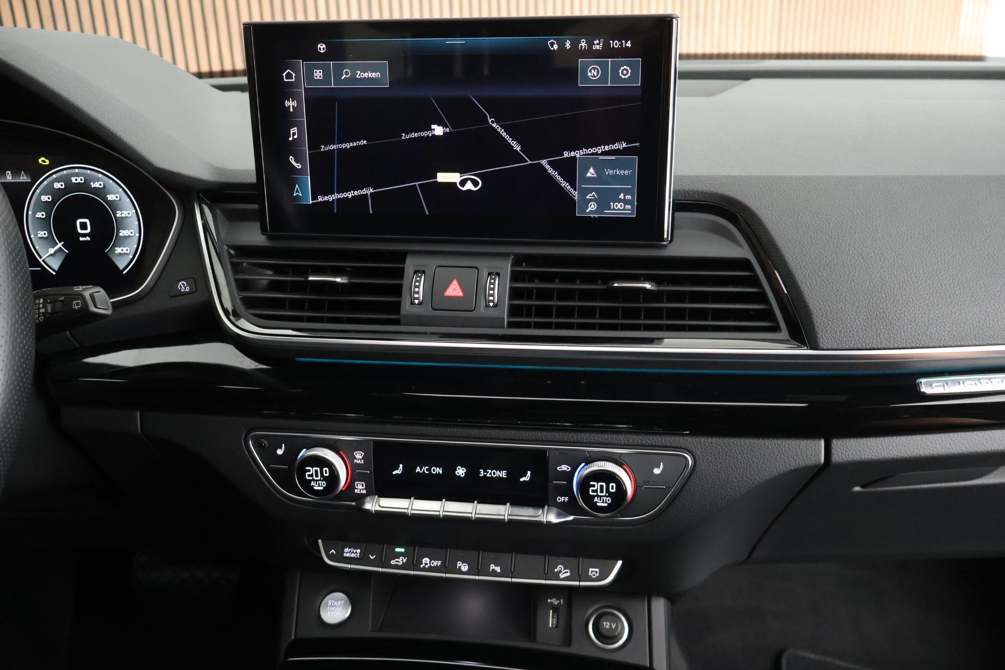 Foto van Audi Q5 50 TFSI E