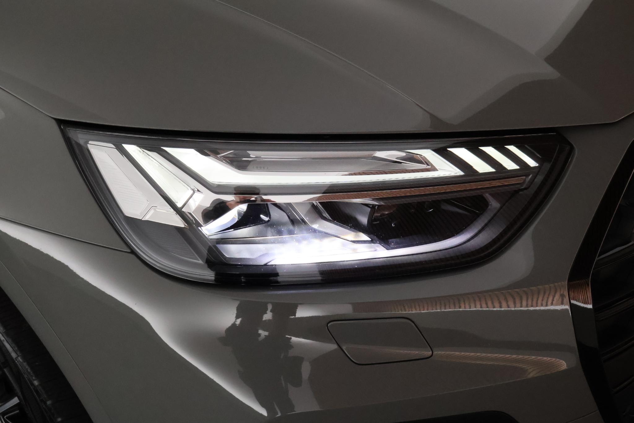 Foto van Audi Q5 50 TFSI E