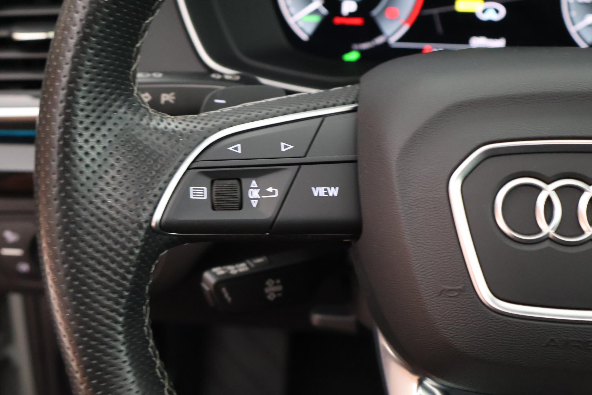 Foto van Audi Q5 50 TFSI E