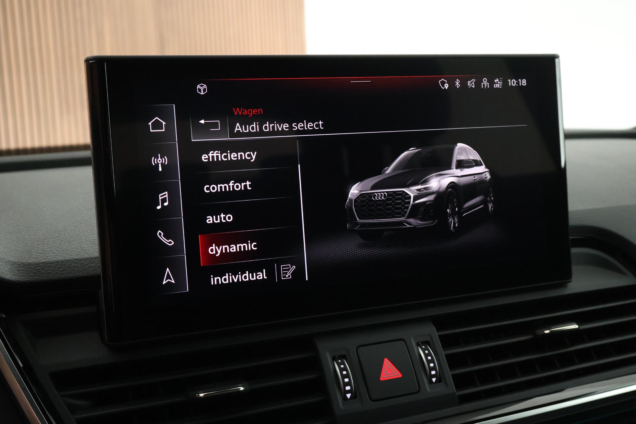 Foto van Audi Q5 50 TFSI E