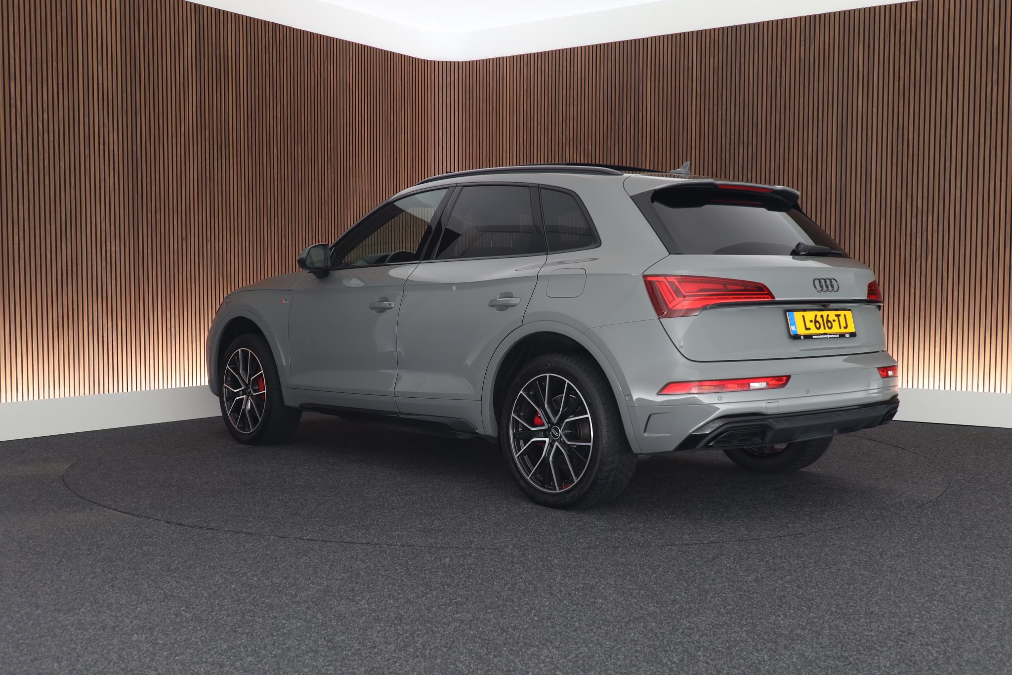 Foto van Audi Q5 50 TFSI E