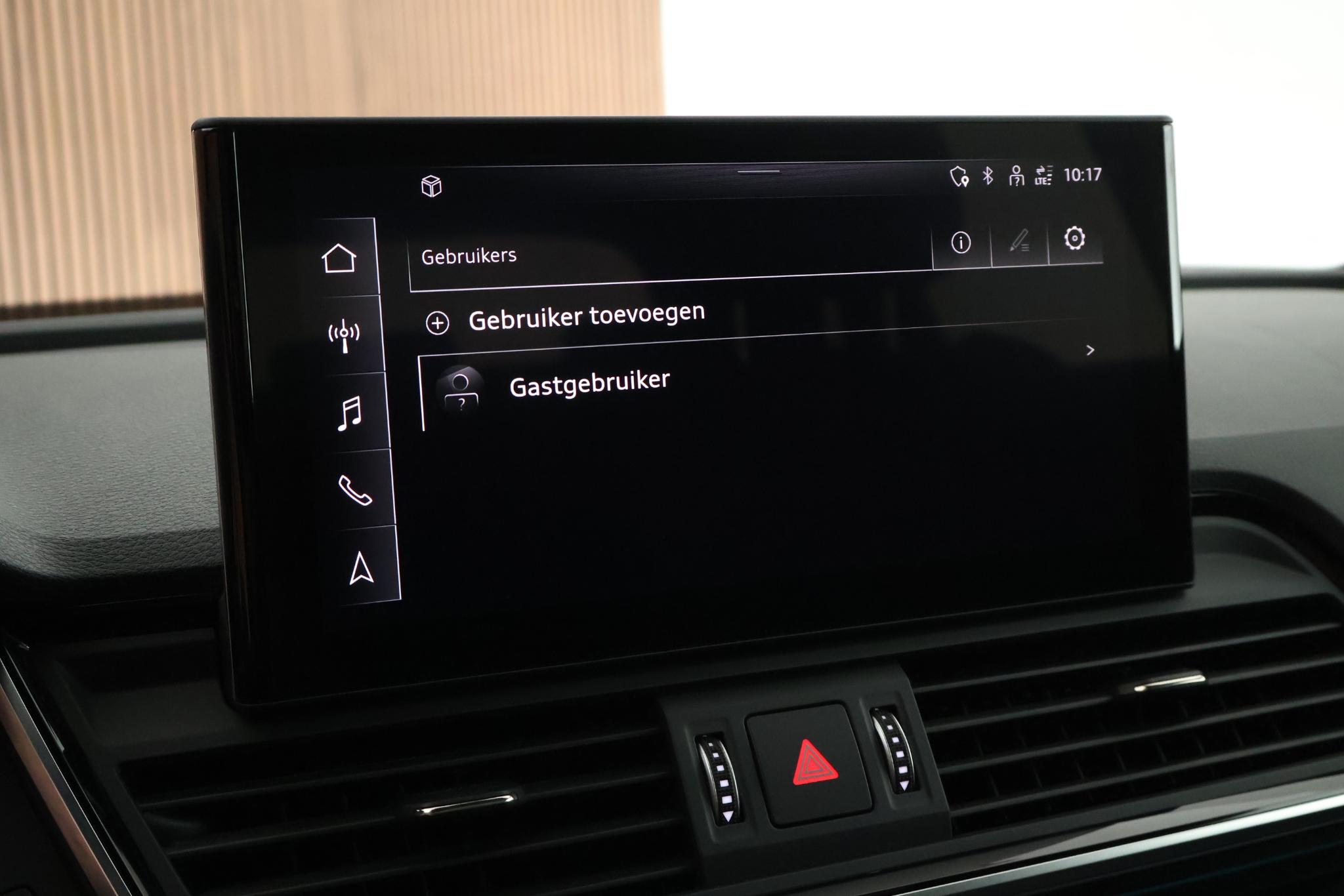 Foto van Audi Q5 50 TFSI E