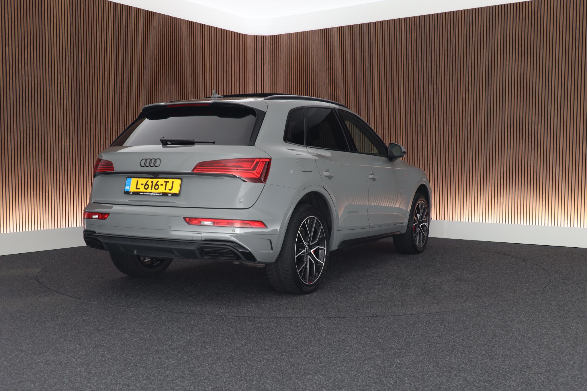 Foto van Audi Q5 50 TFSI E