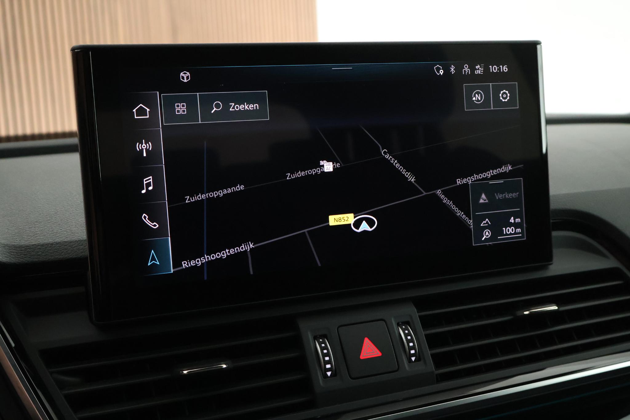 Foto van Audi Q5 50 TFSI E