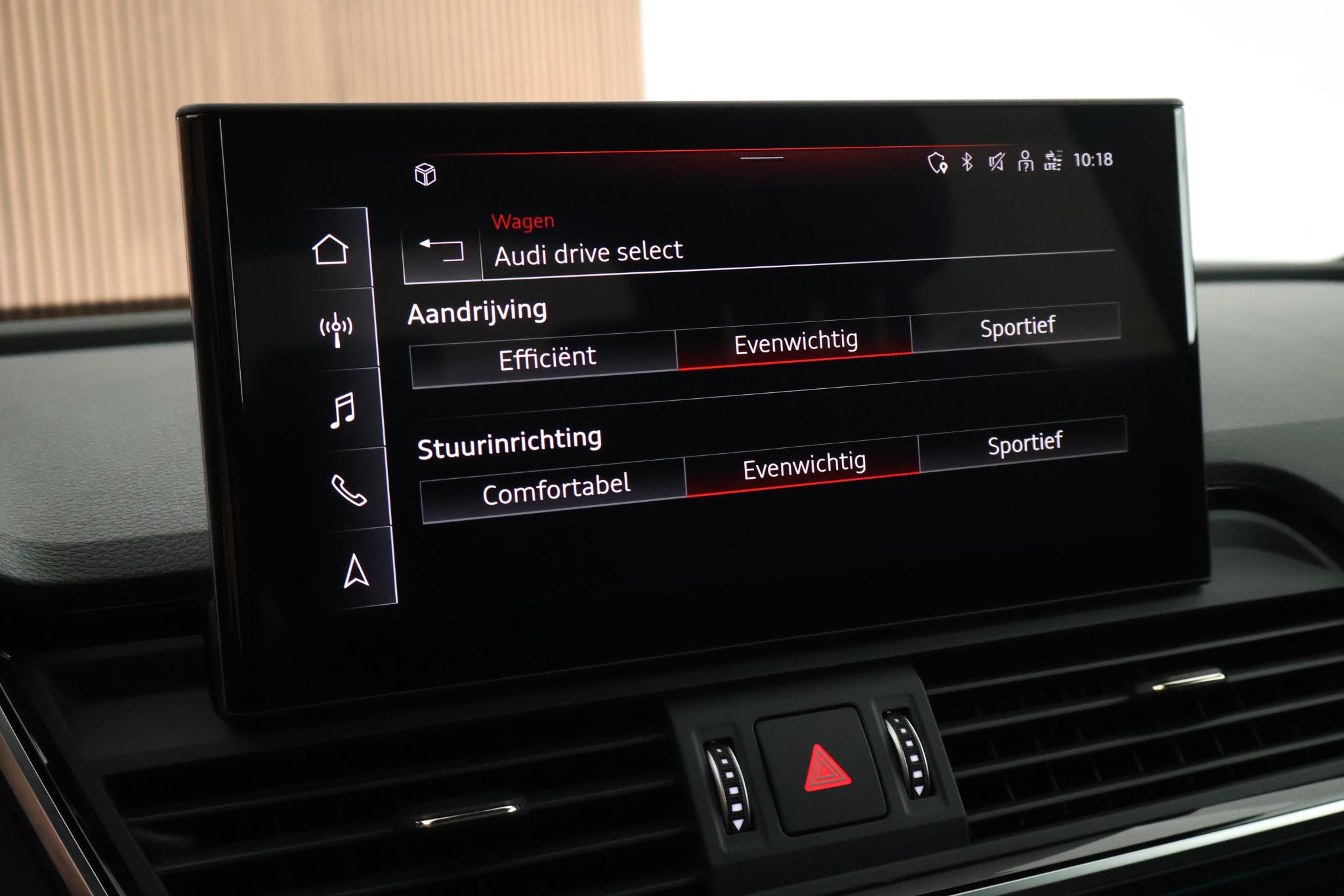 Foto van Audi Q5 50 TFSI E