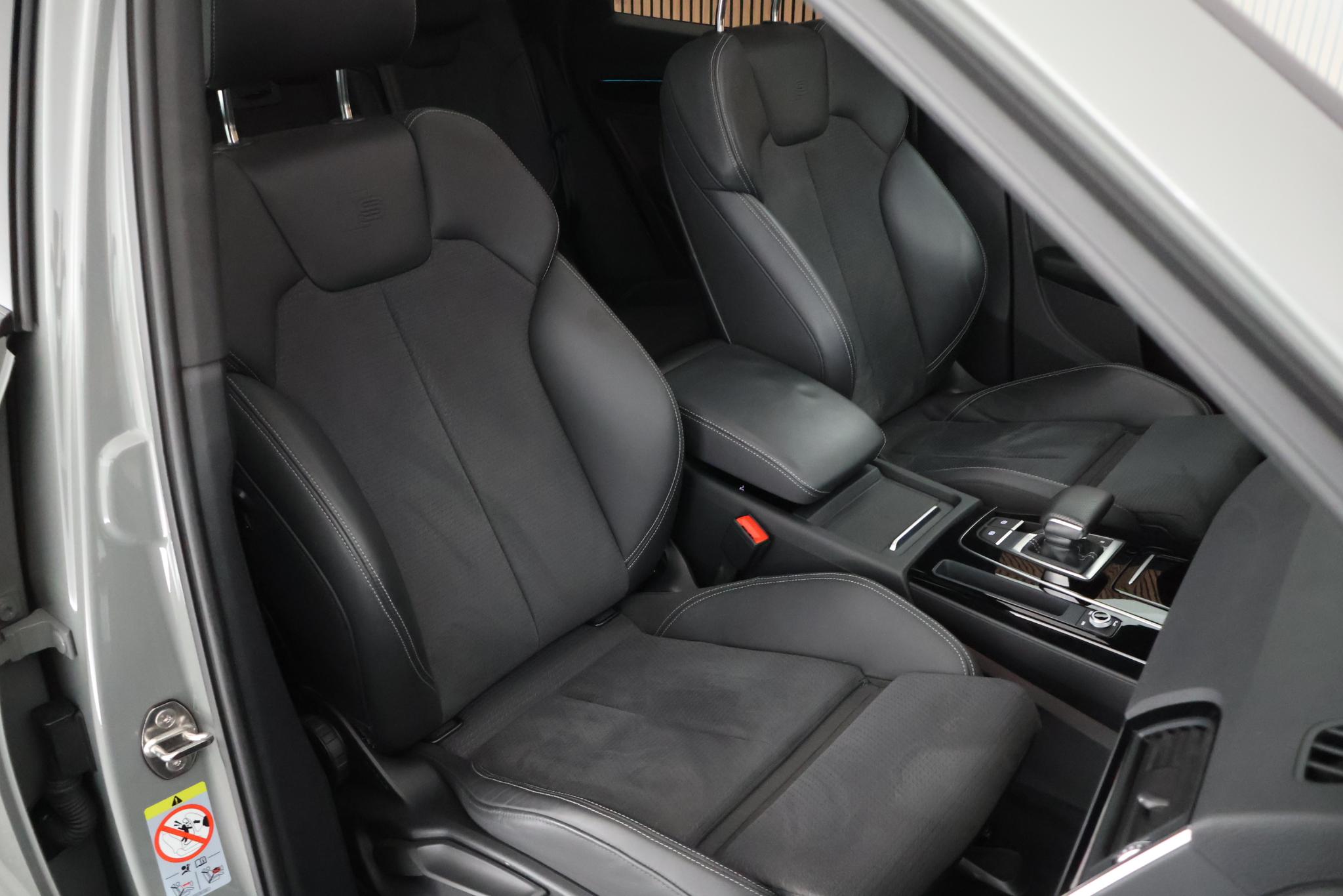 Foto van Audi Q5 50 TFSI E