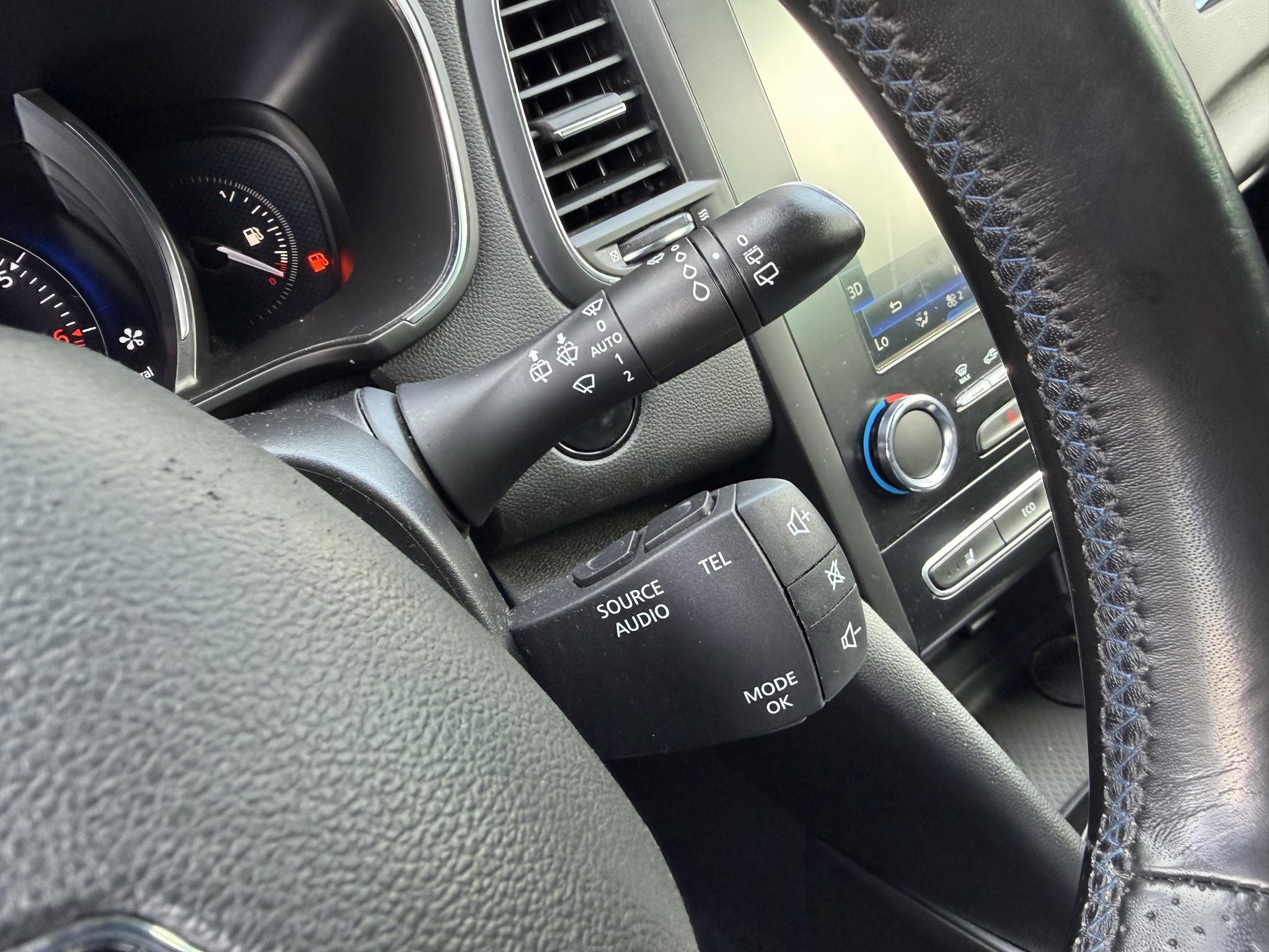 Foto van Renault Megane