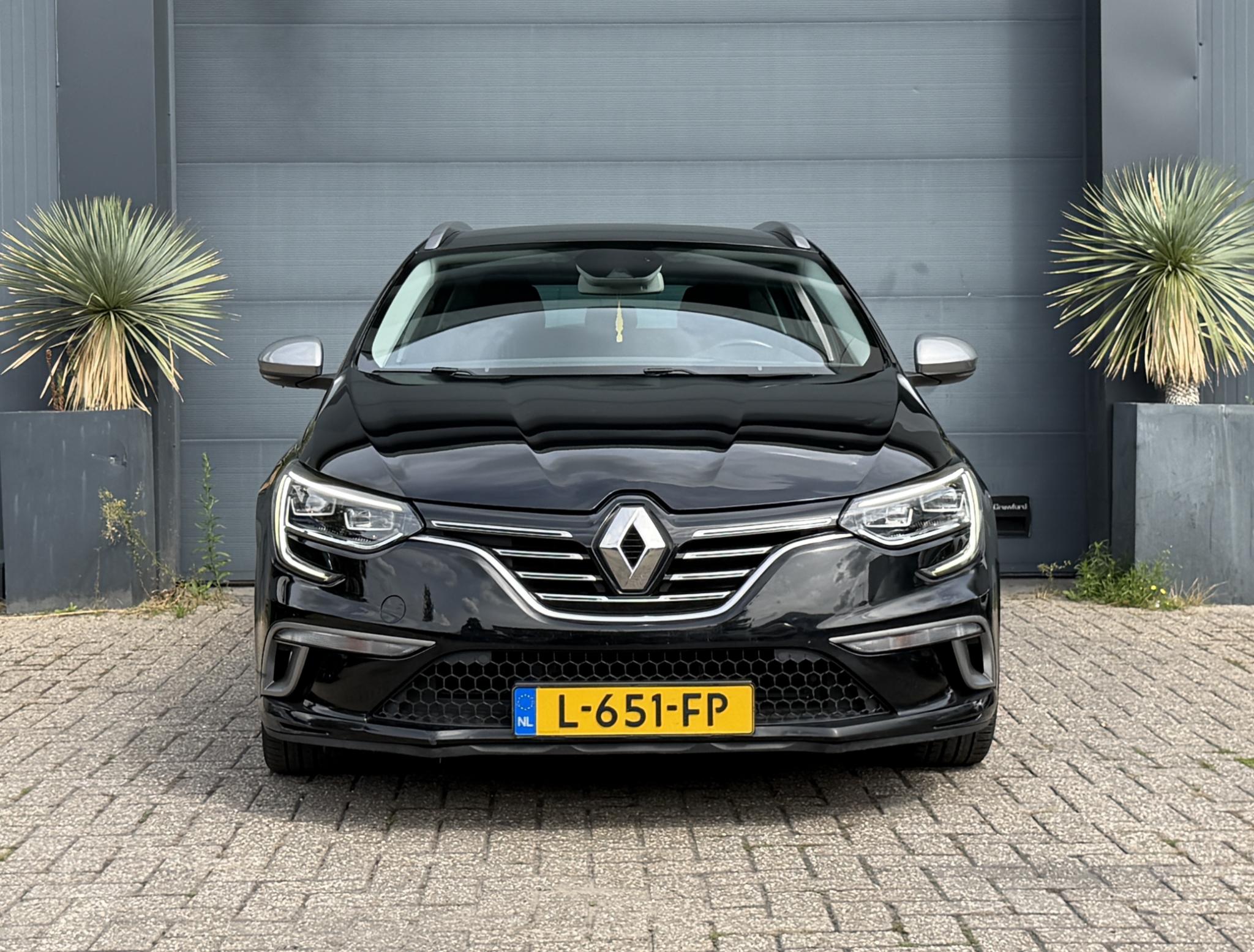 Foto van Renault Megane