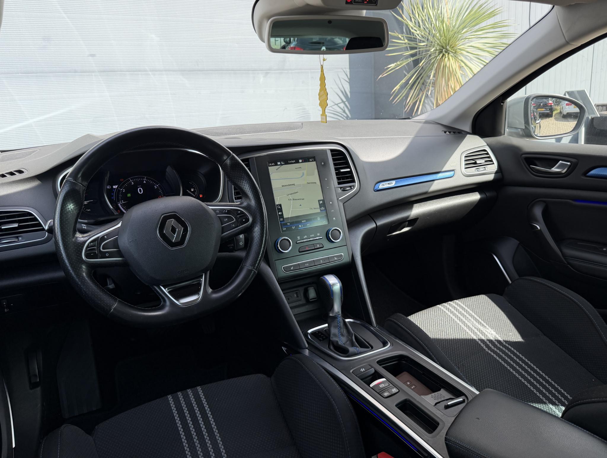 Foto van Renault Megane