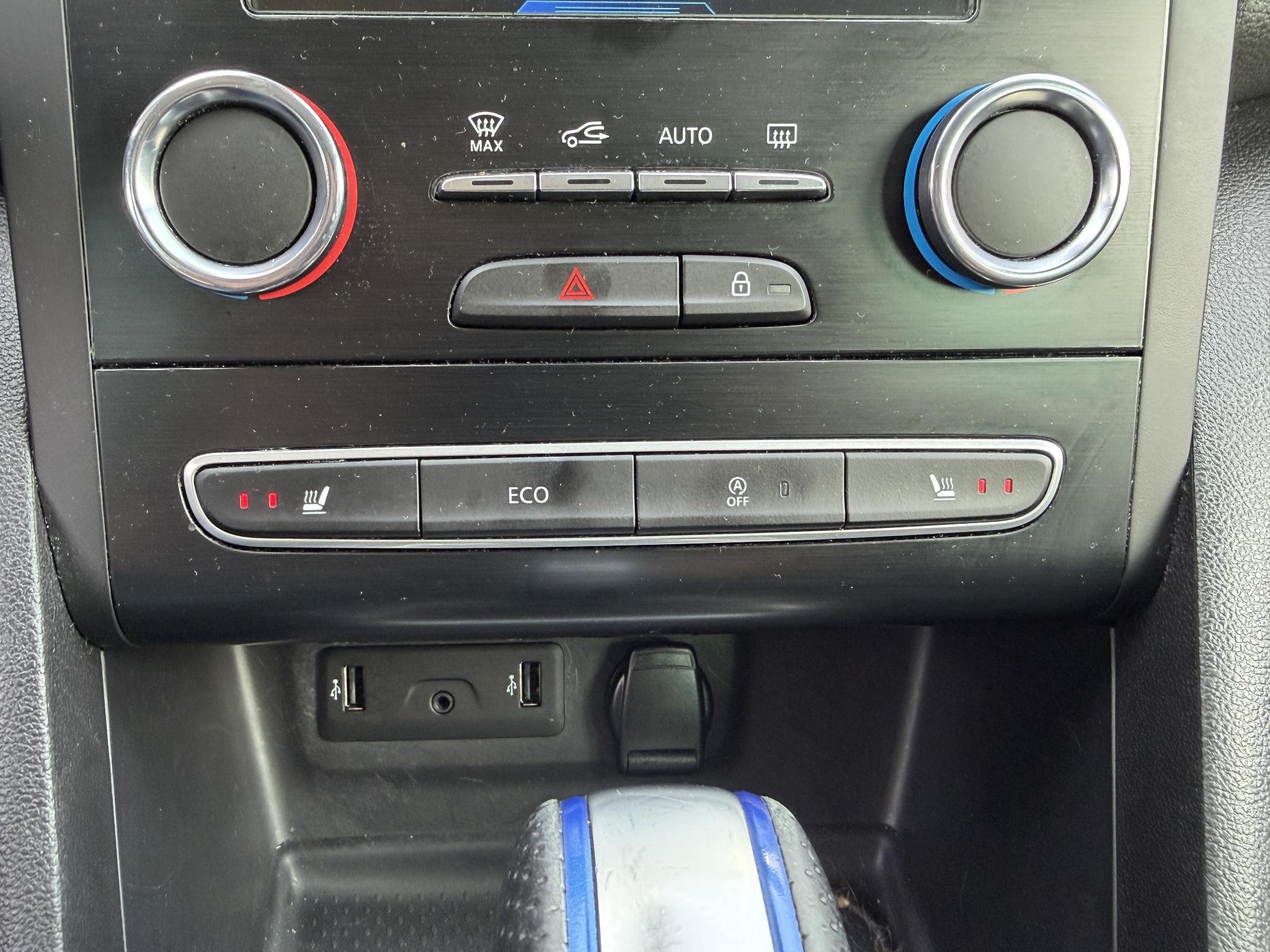Foto van Renault Megane