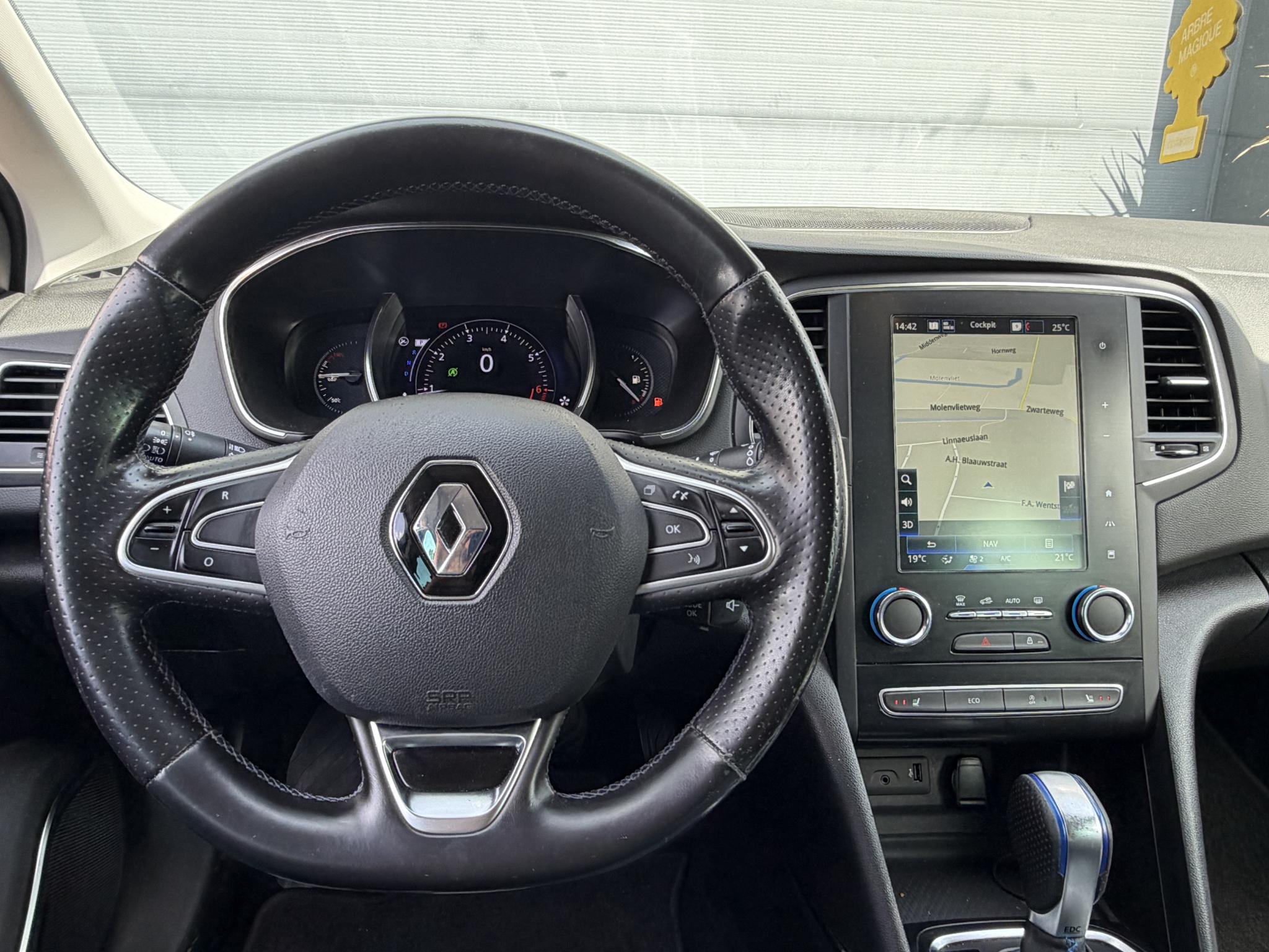 Foto van Renault Megane