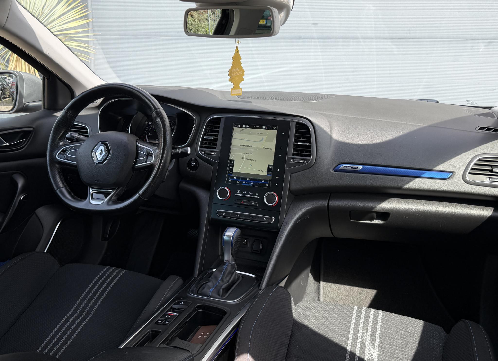 Foto van Renault Megane