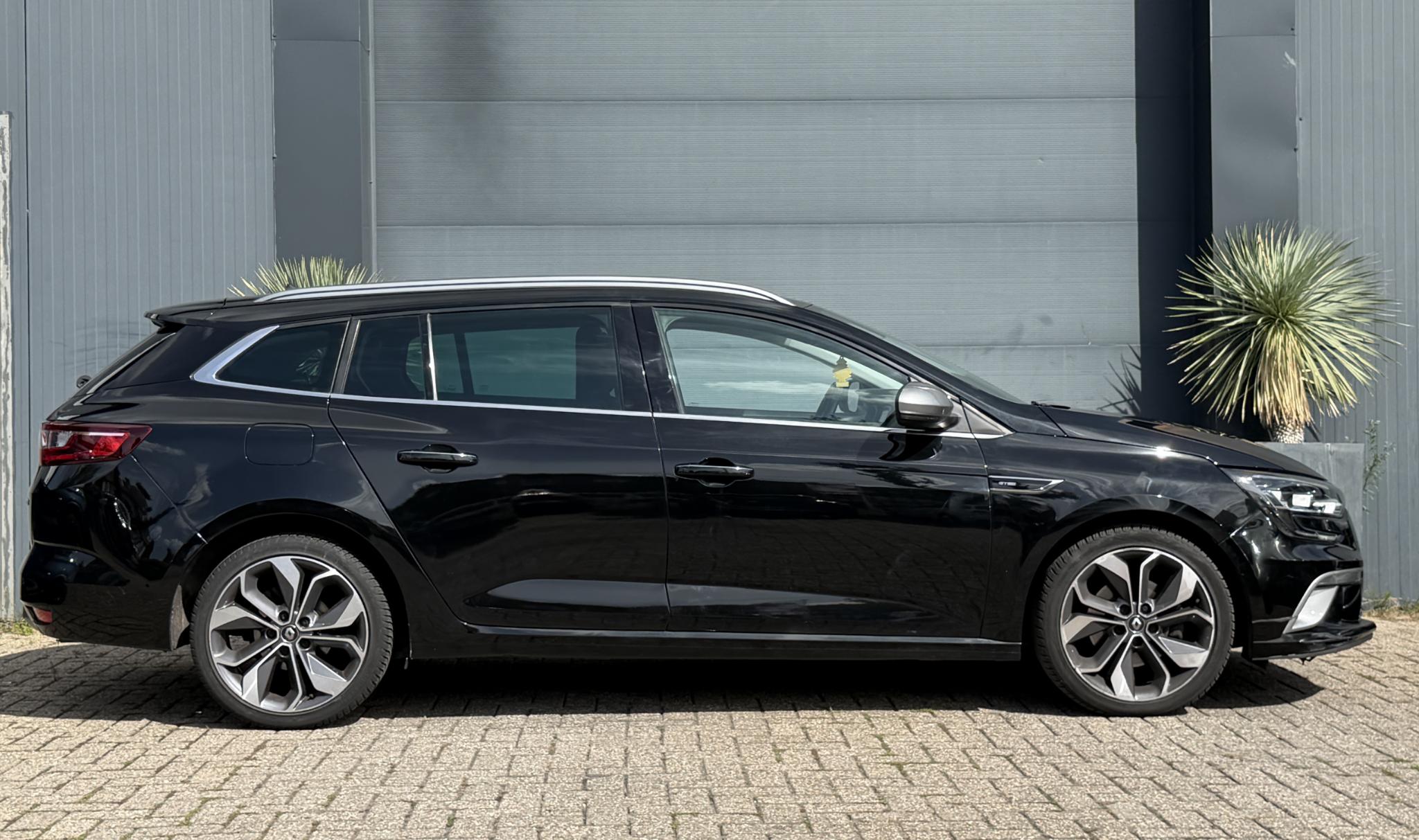 Foto van Renault Megane