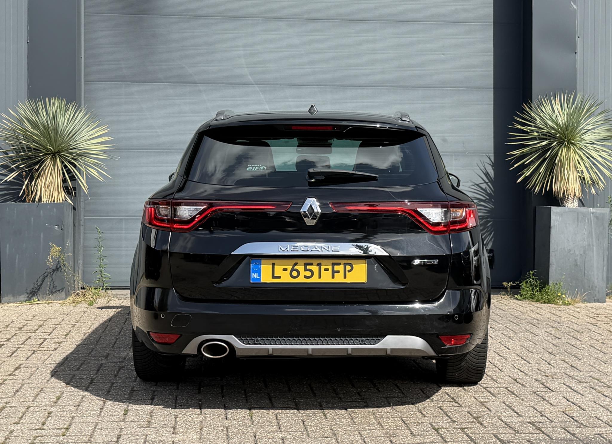 Foto van Renault Megane
