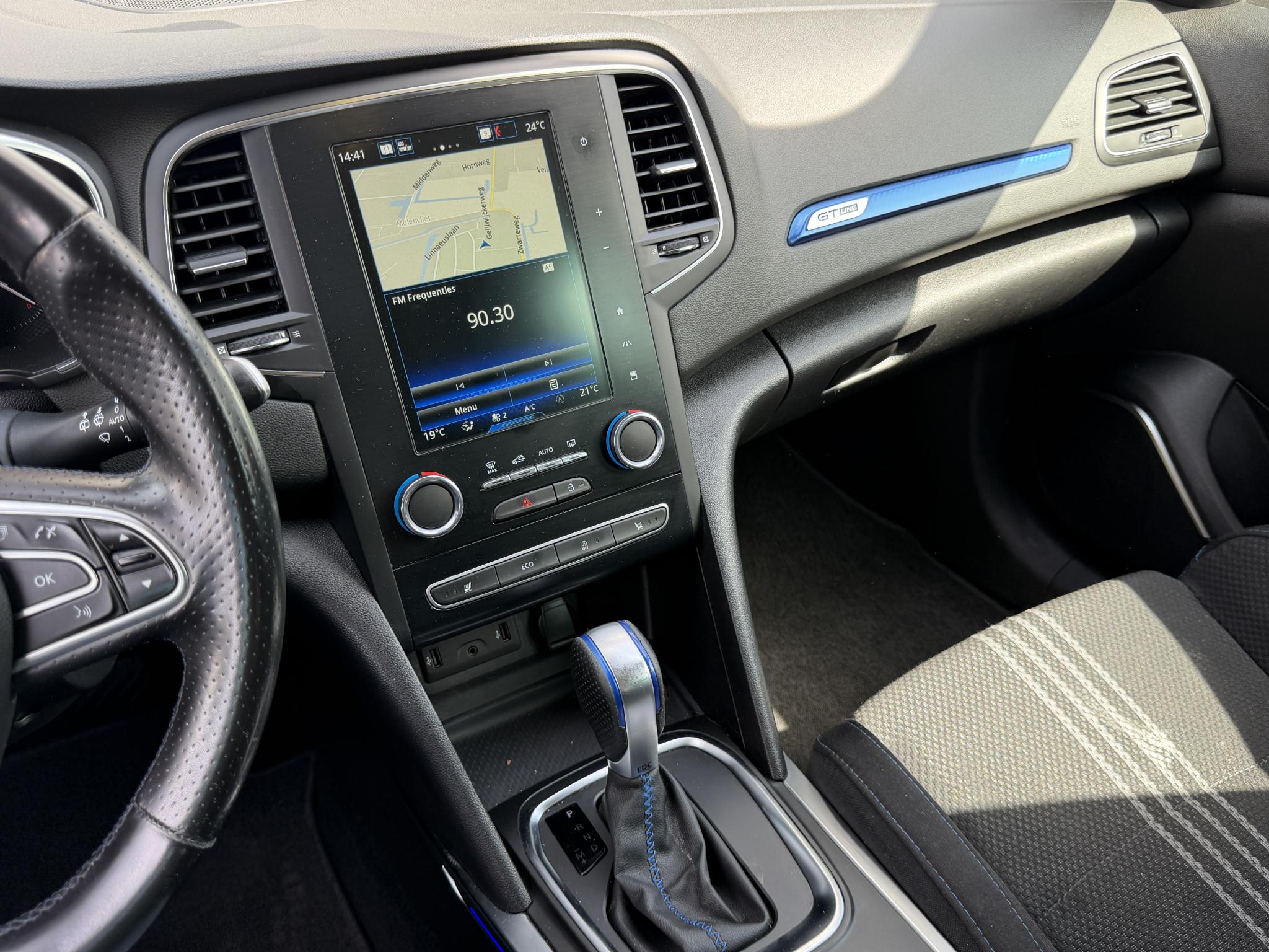 Foto van Renault Megane