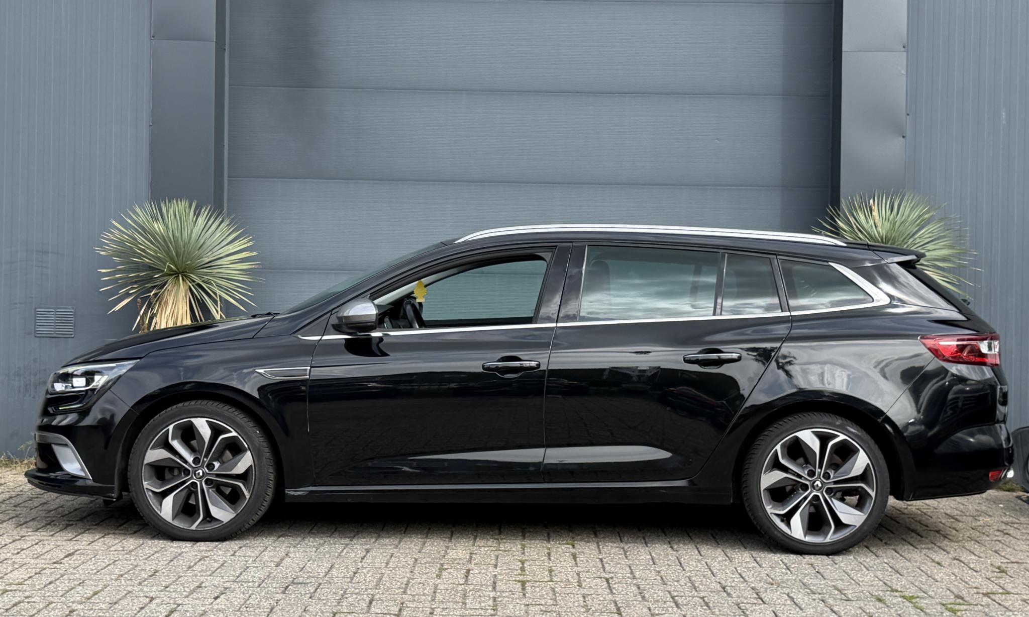 Foto van Renault Megane