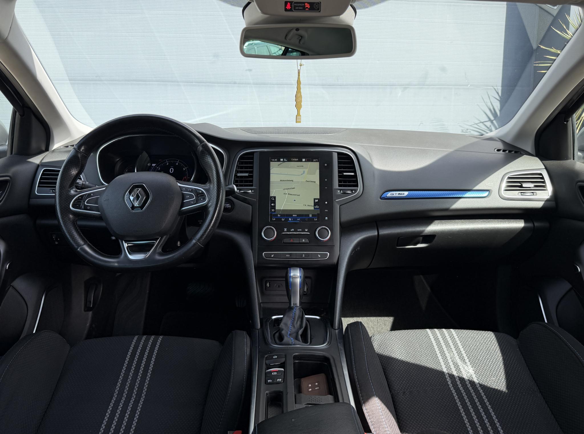 Foto van Renault Megane