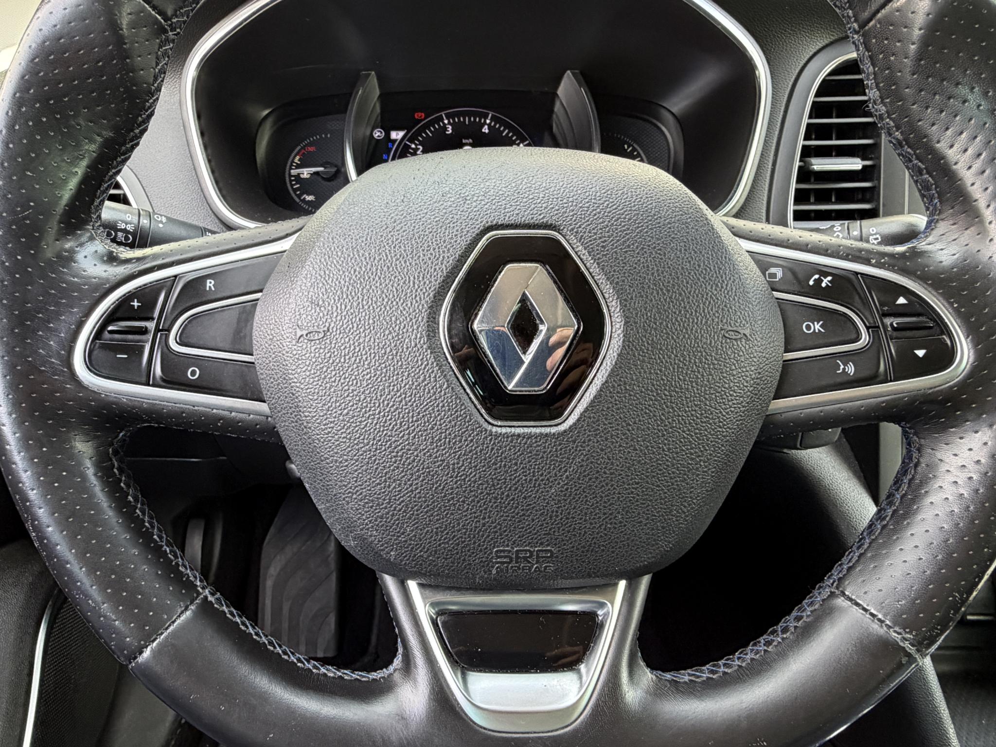 Foto van Renault Megane