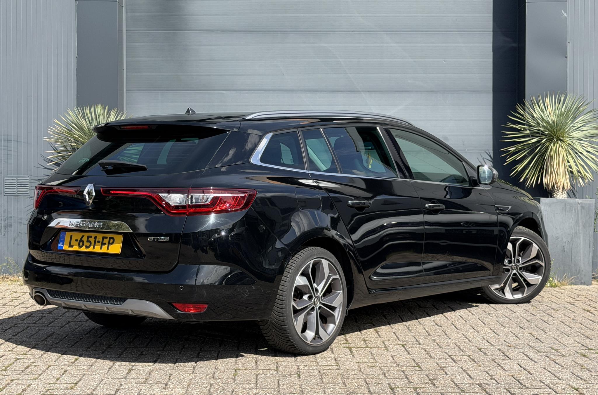 Foto van Renault Megane