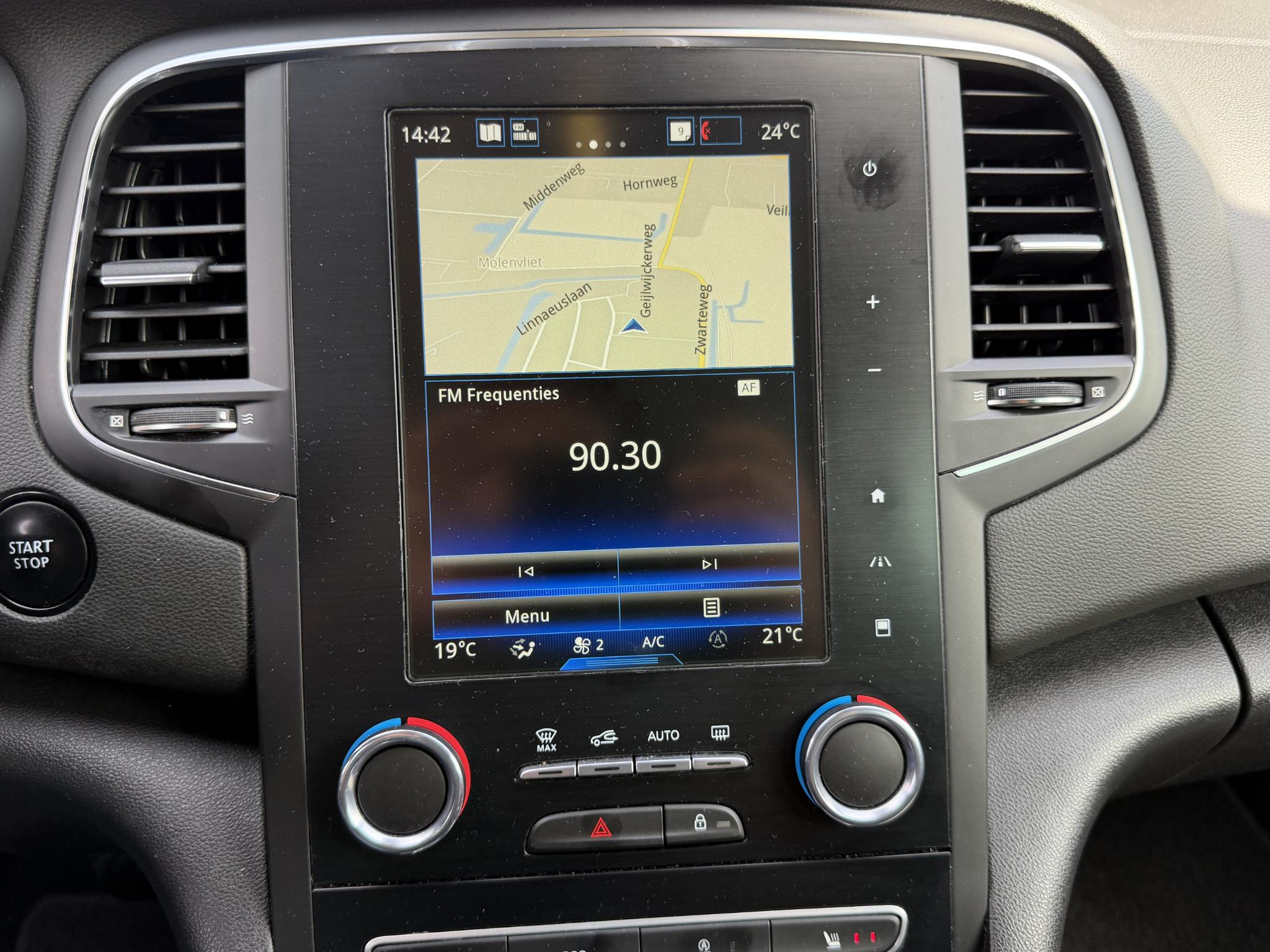 Foto van Renault Megane