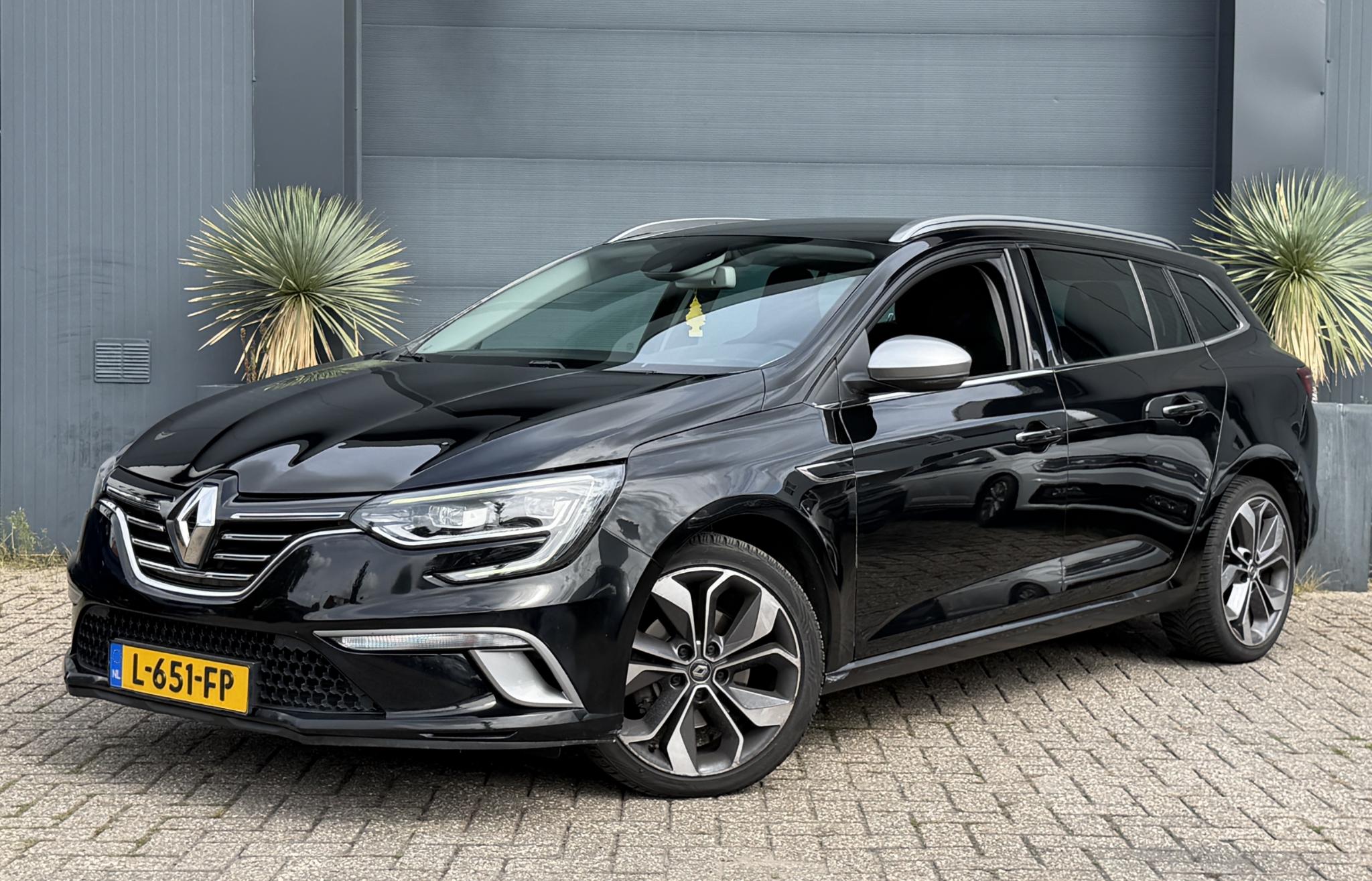 Foto van Renault Megane