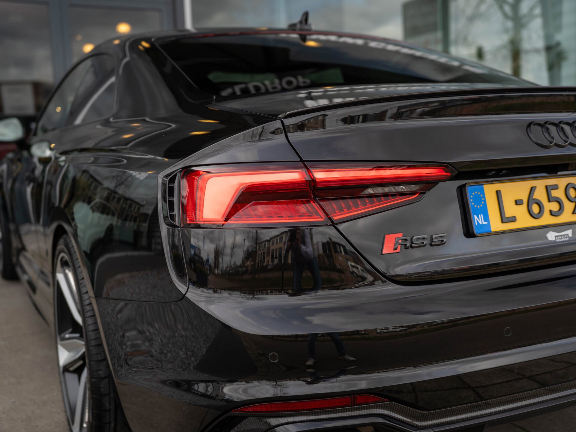 Foto van Audi RS 5 Coupe