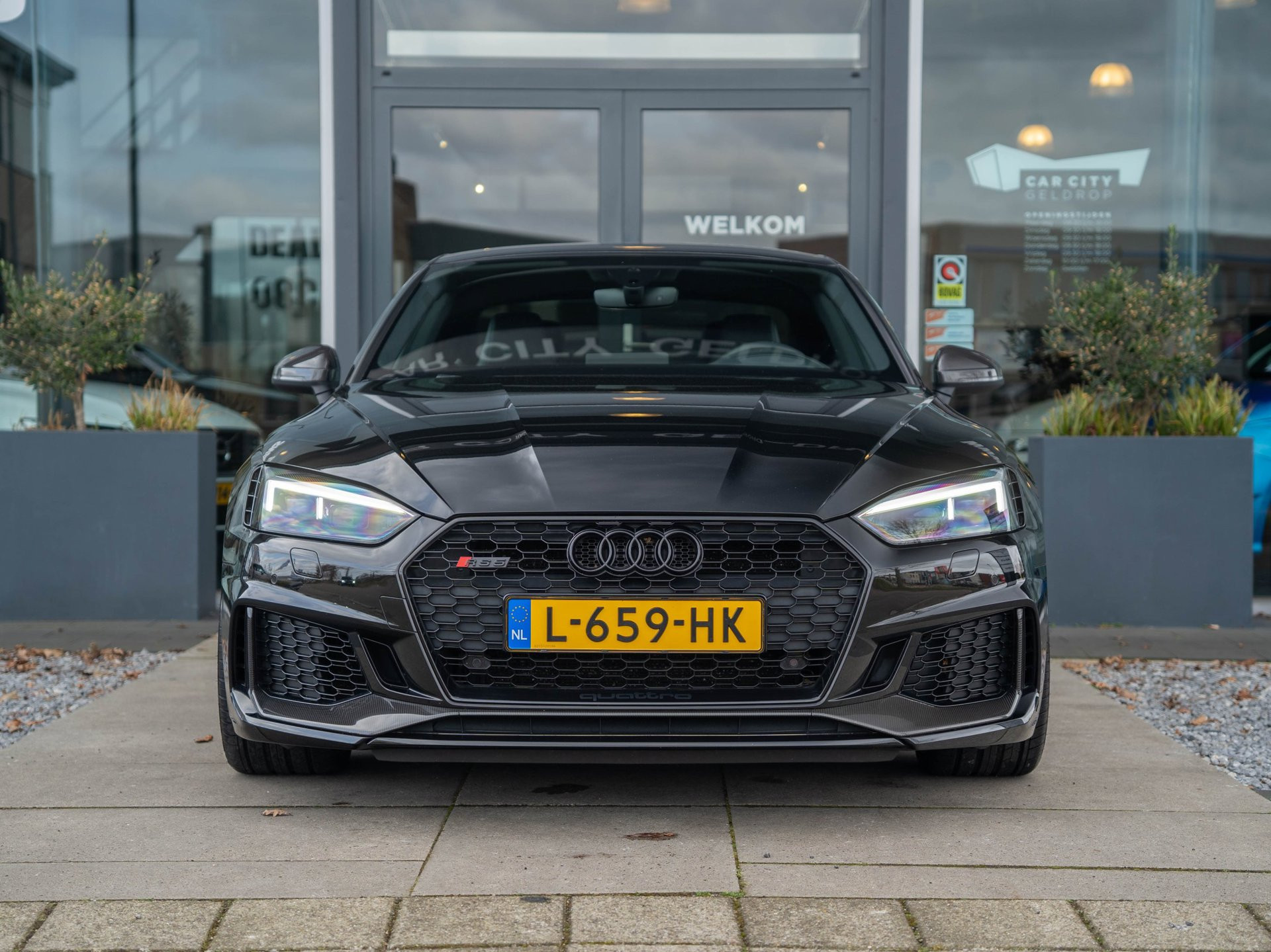Foto van Audi RS 5 Coupe