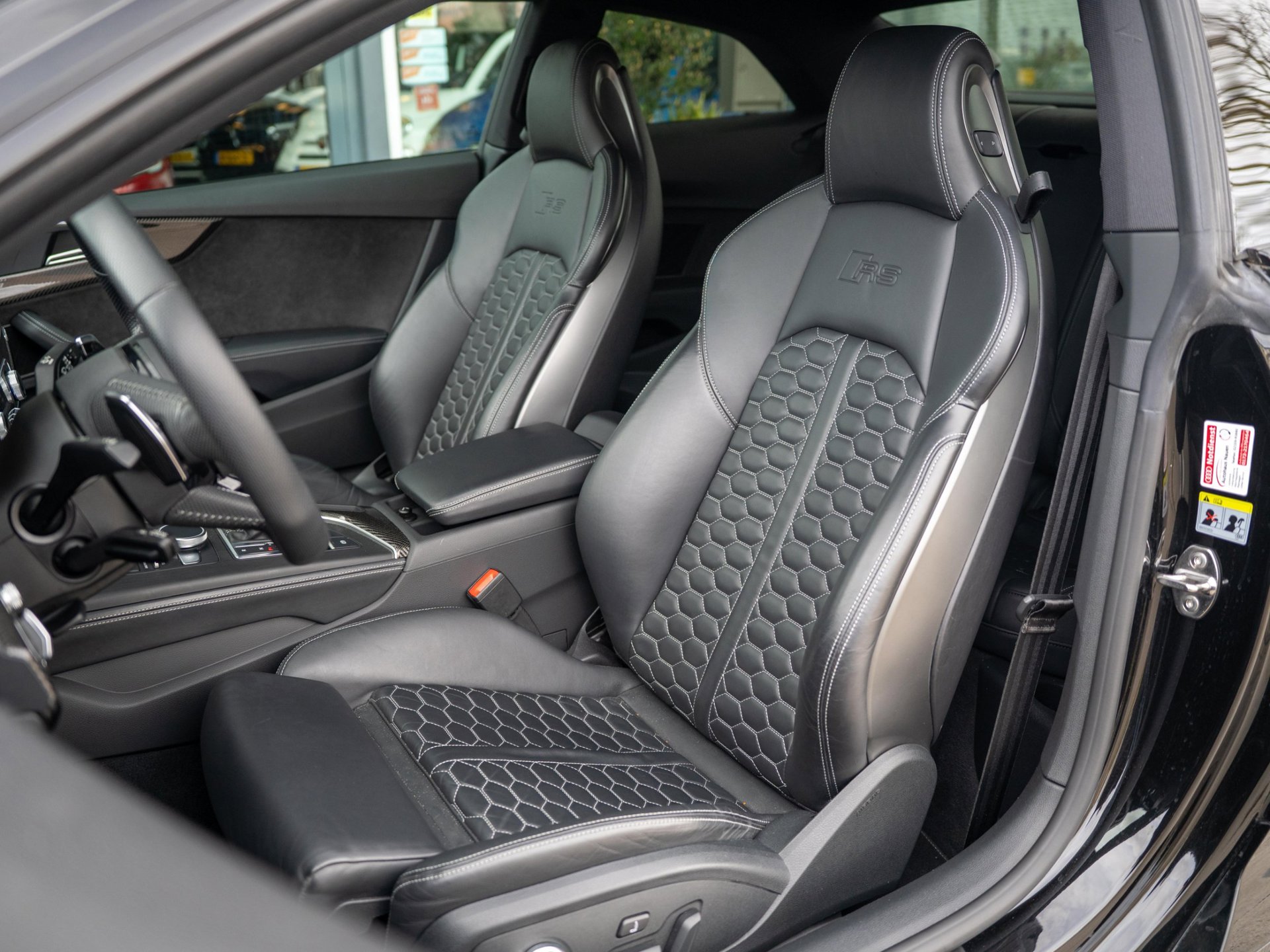 Foto van Audi RS 5 Coupe