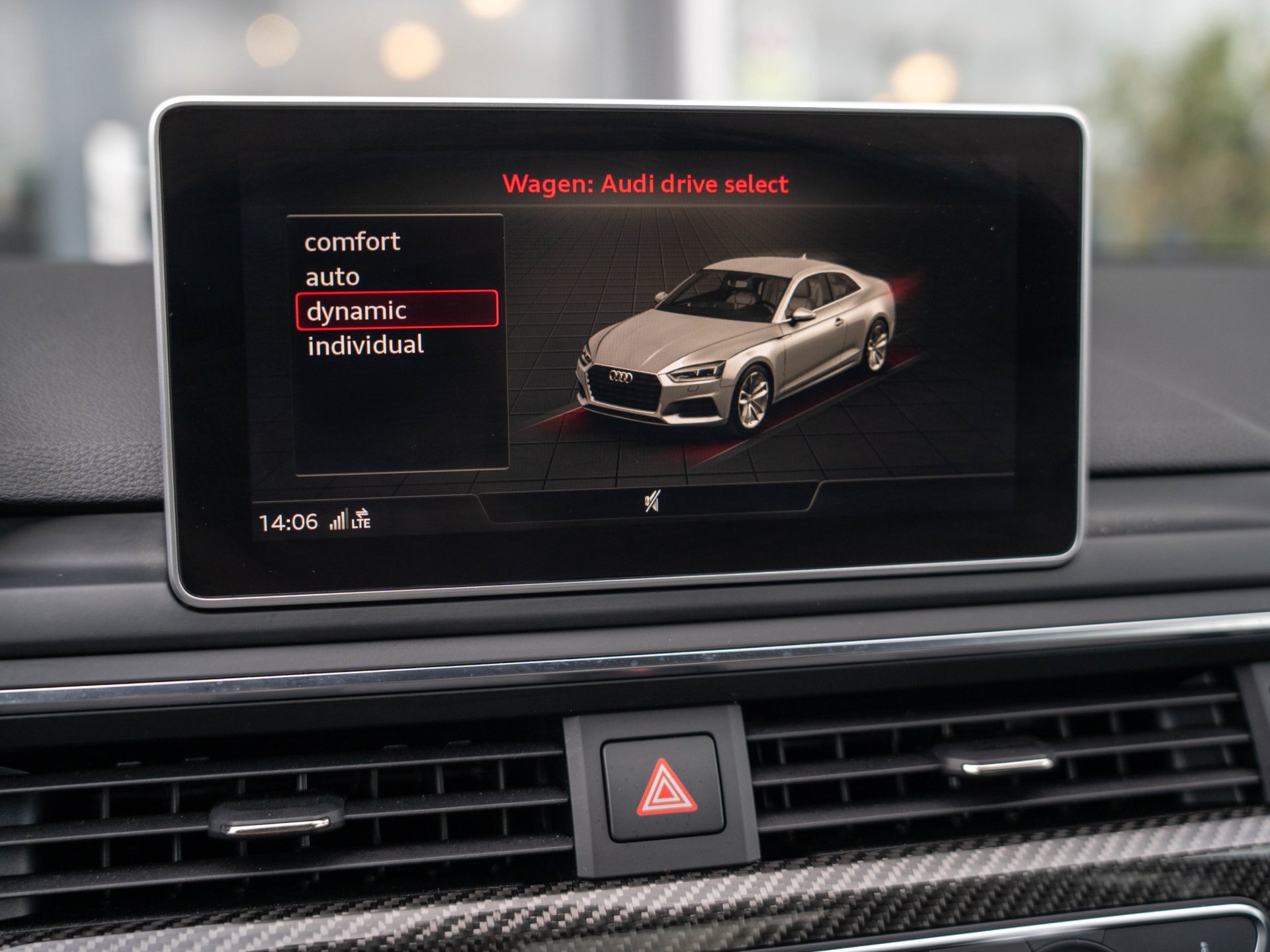 Foto van Audi RS 5 Coupe