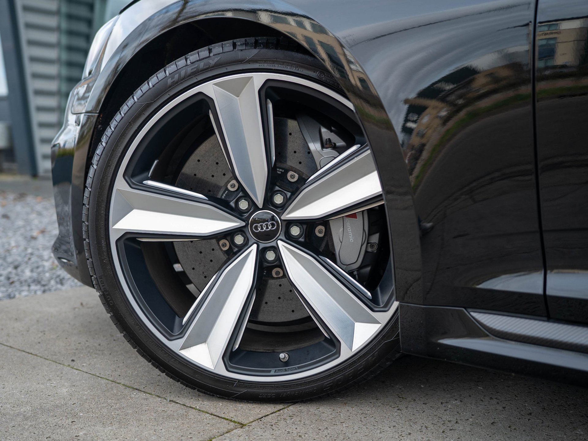 Foto van Audi RS 5 Coupe