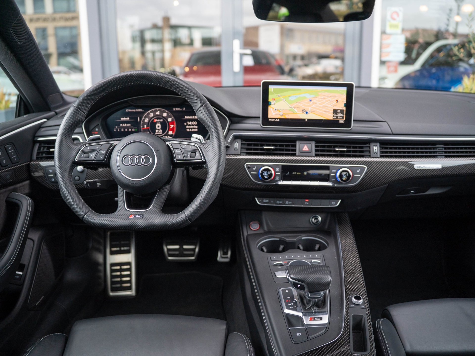 Foto van Audi RS 5 Coupe