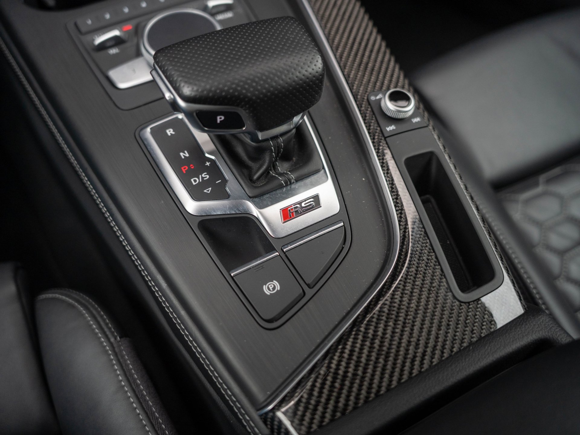 Foto van Audi RS 5 Coupe