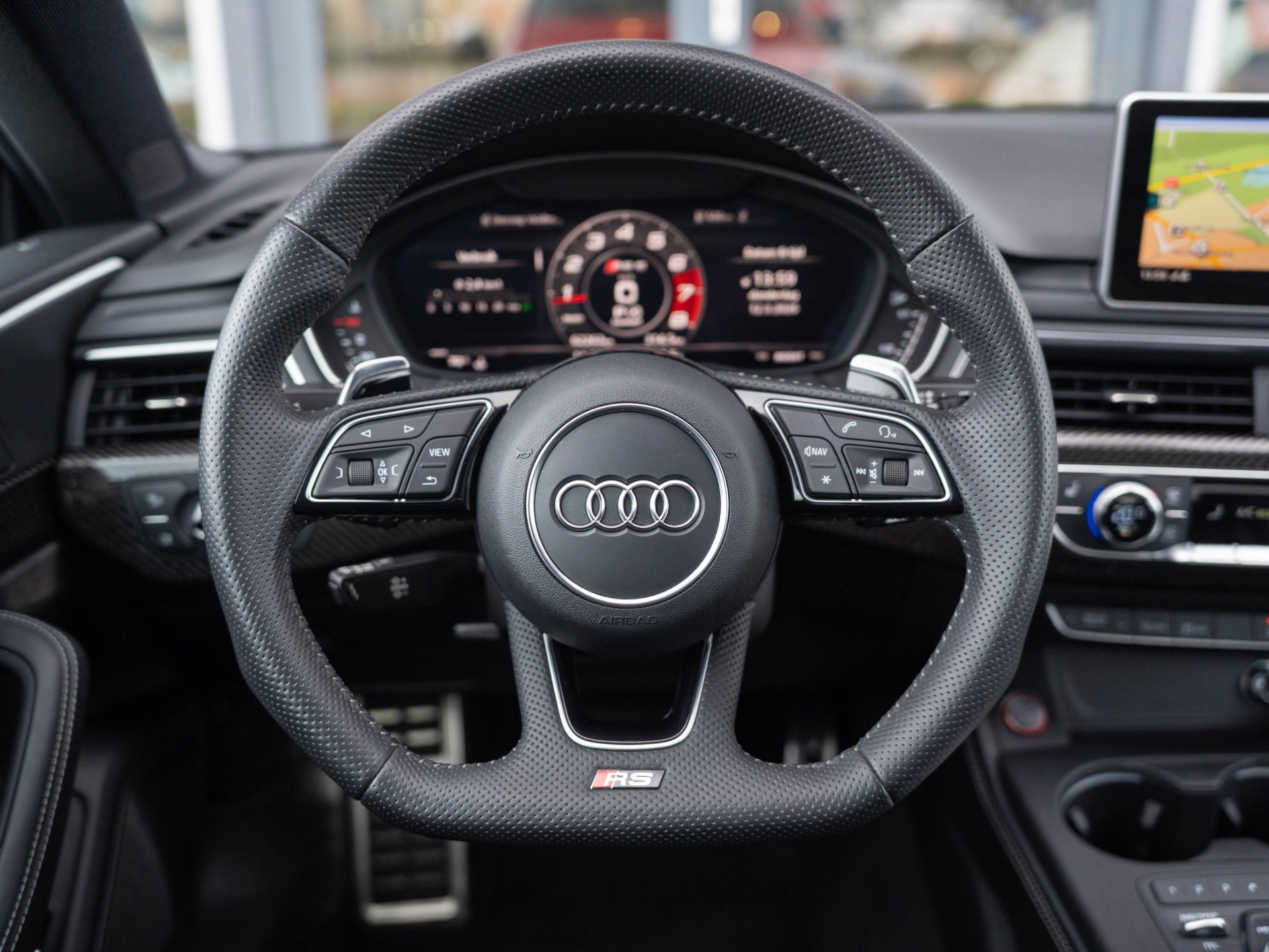 Foto van Audi RS 5 Coupe