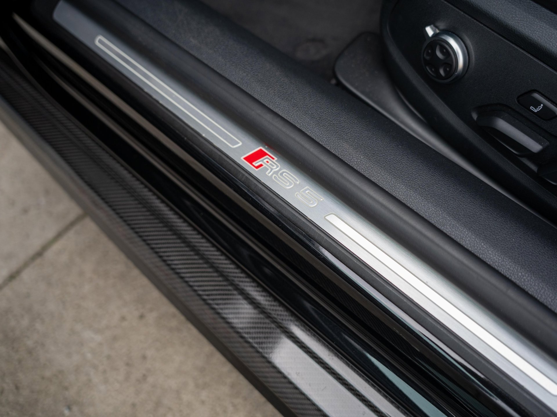 Foto van Audi RS 5 Coupe