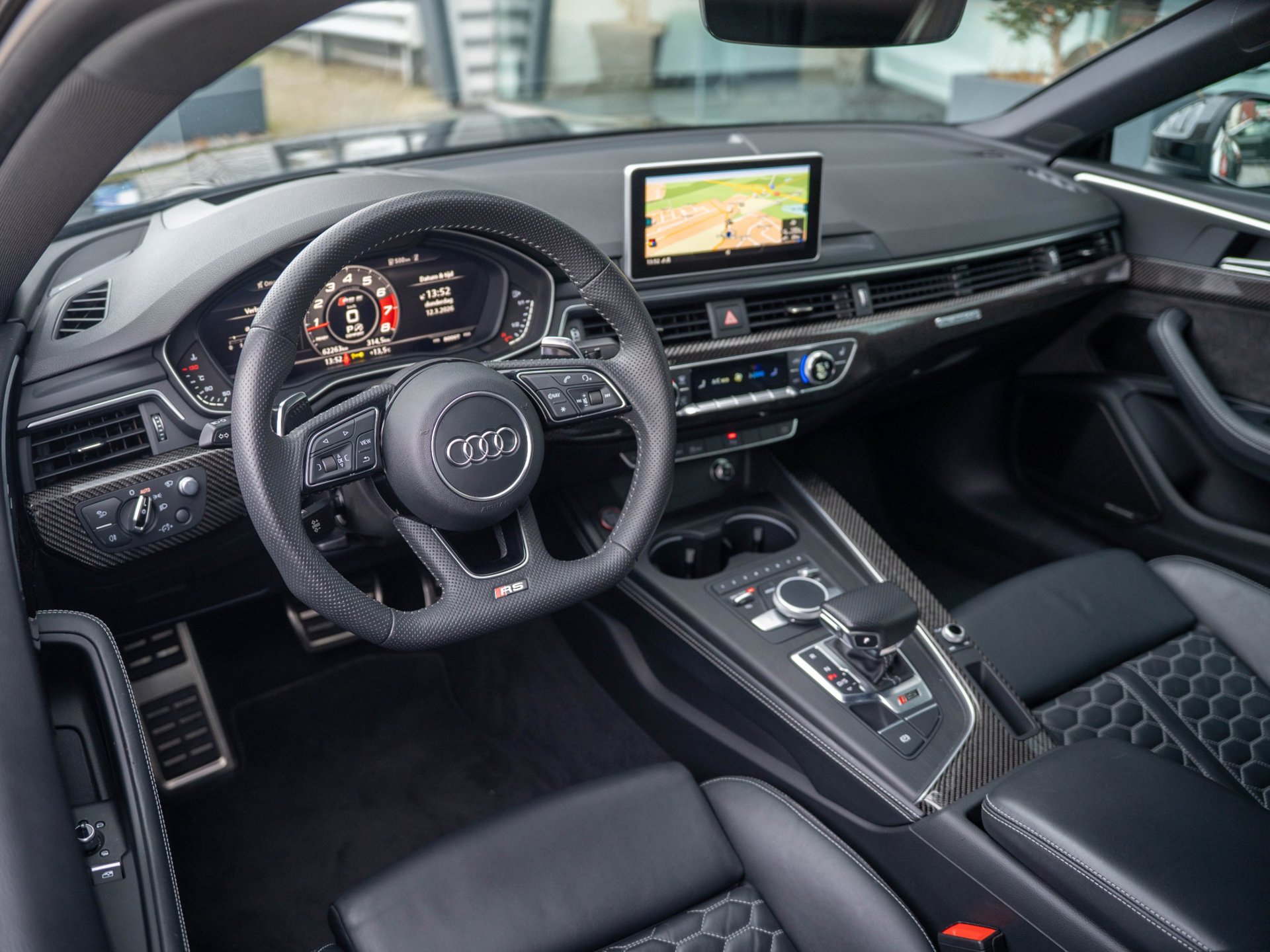 Foto van Audi RS 5 Coupe