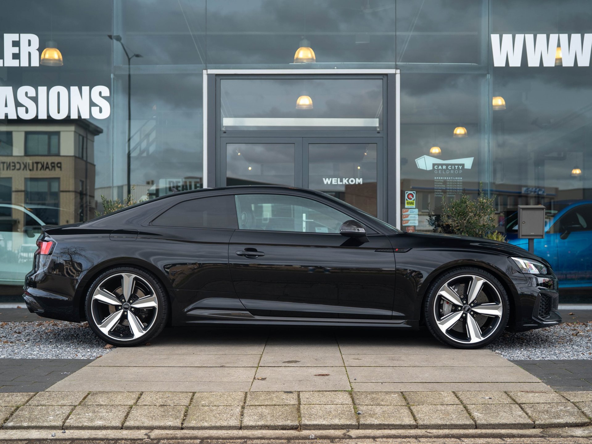 Foto van Audi RS 5 Coupe