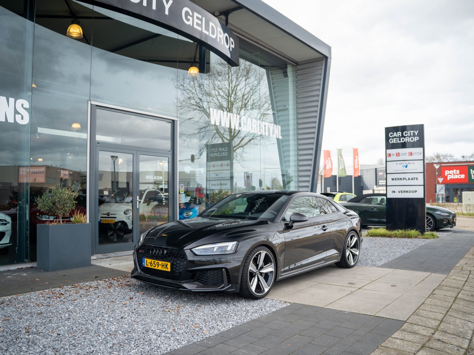Foto van Audi RS 5 Coupe