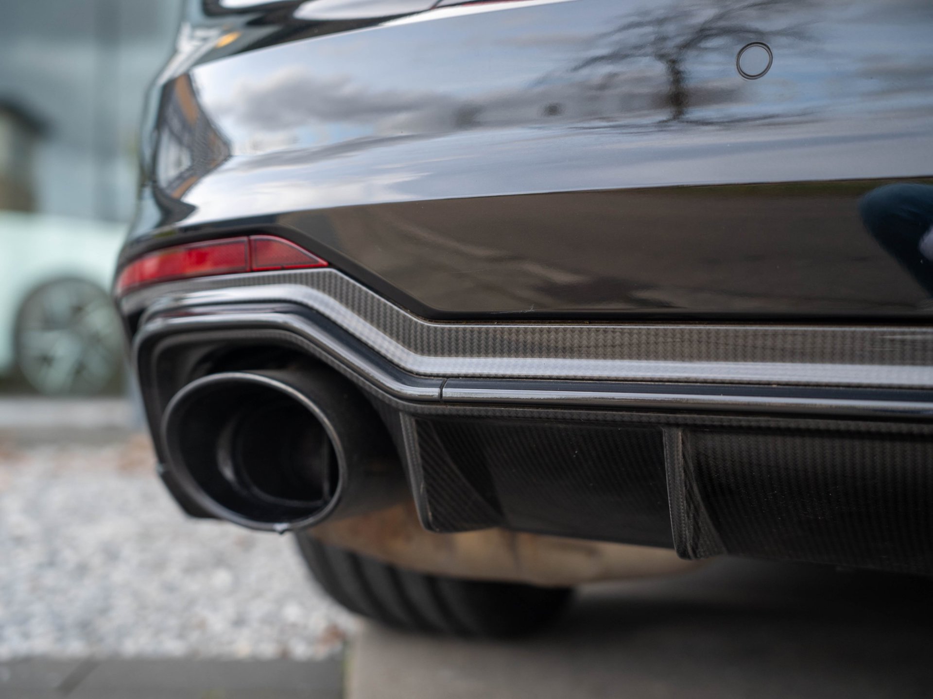 Foto van Audi RS 5 Coupe