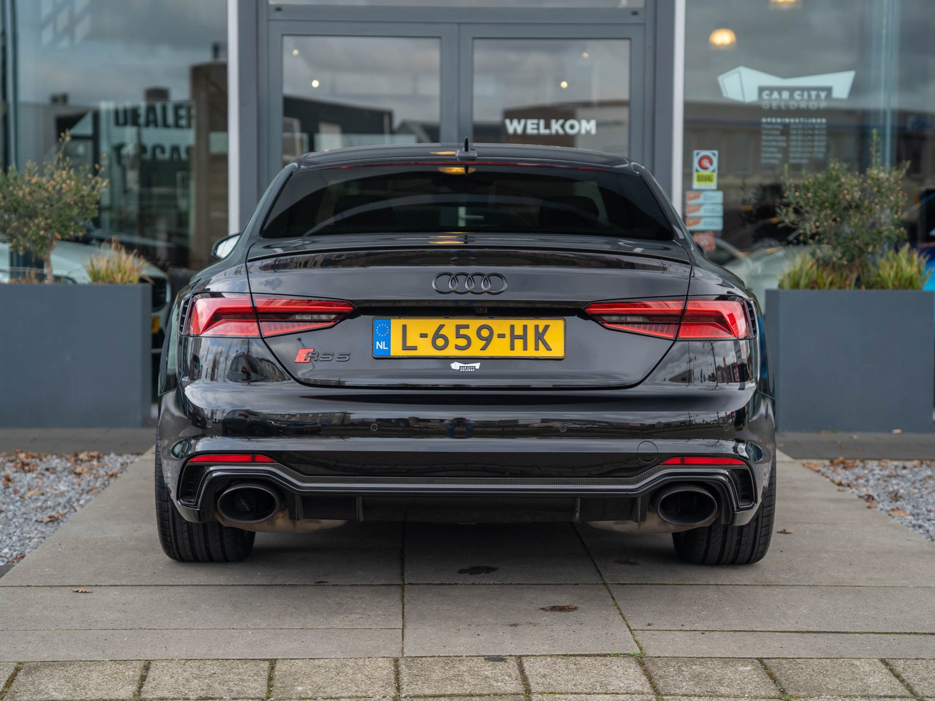 Foto van Audi RS 5 Coupe