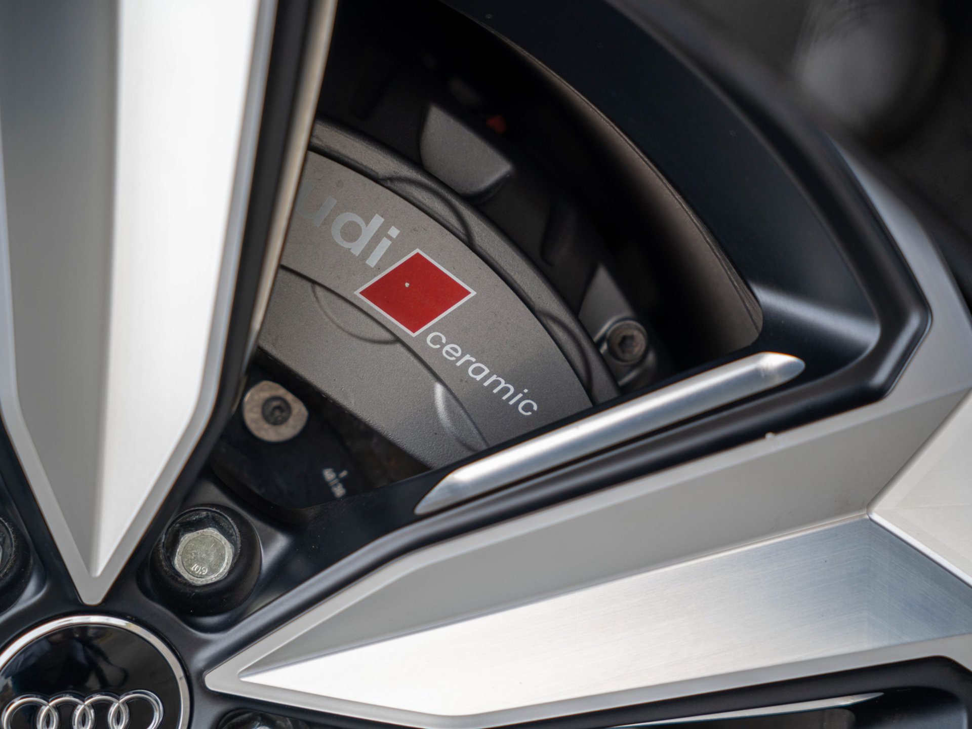 Foto van Audi RS 5 Coupe