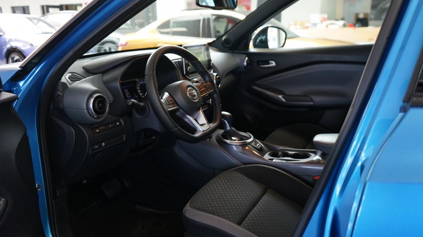Foto van Nissan Nissan Juke