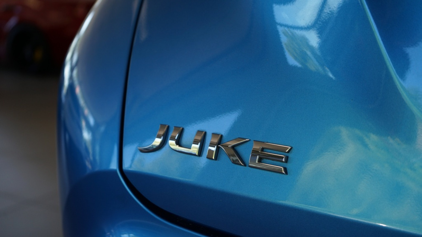 Foto van Nissan Nissan Juke