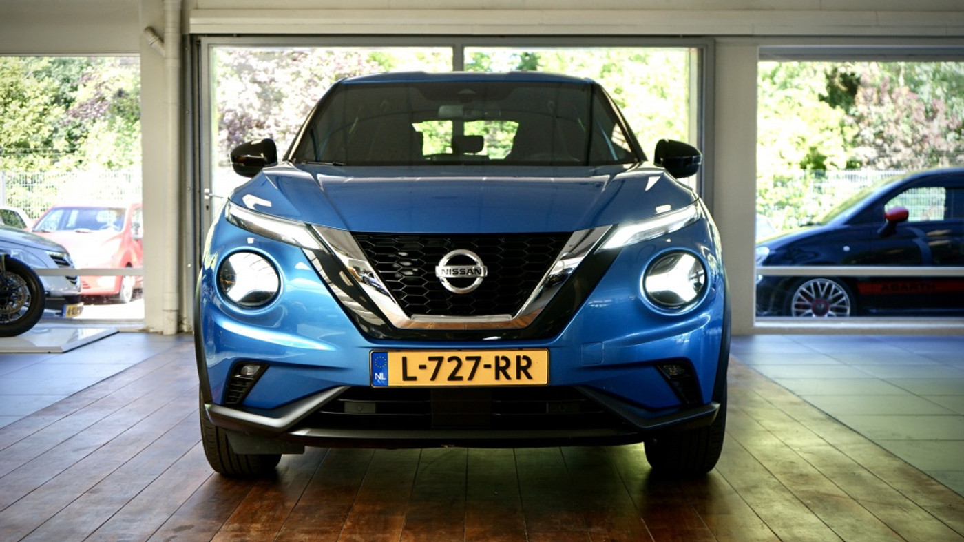 Foto van Nissan Nissan Juke