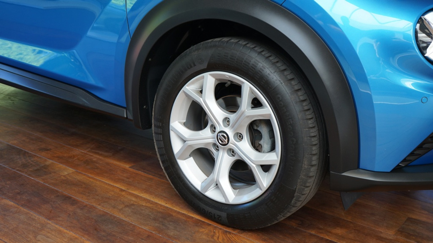 Foto van Nissan Nissan Juke