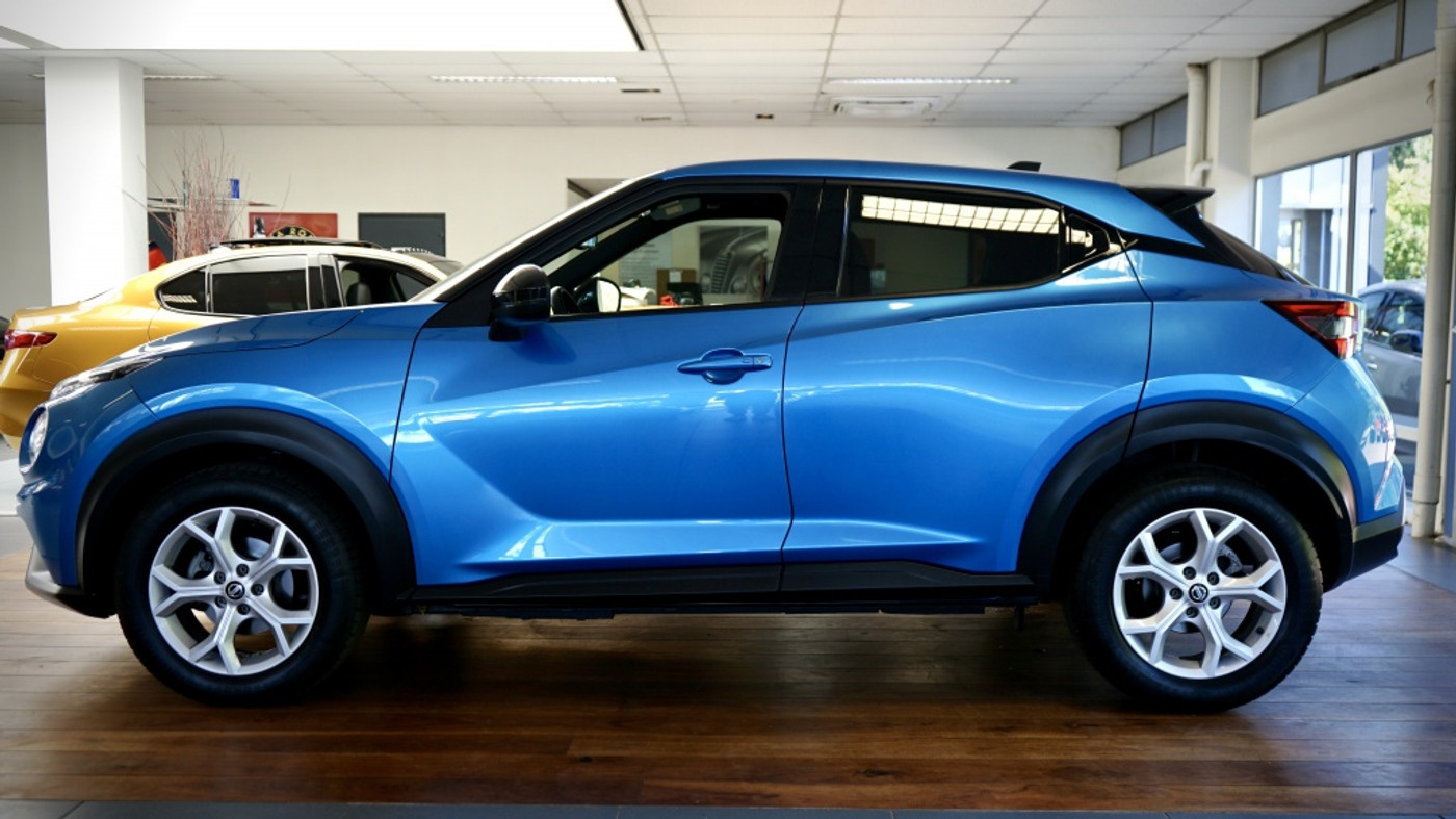 Foto van Nissan Nissan Juke