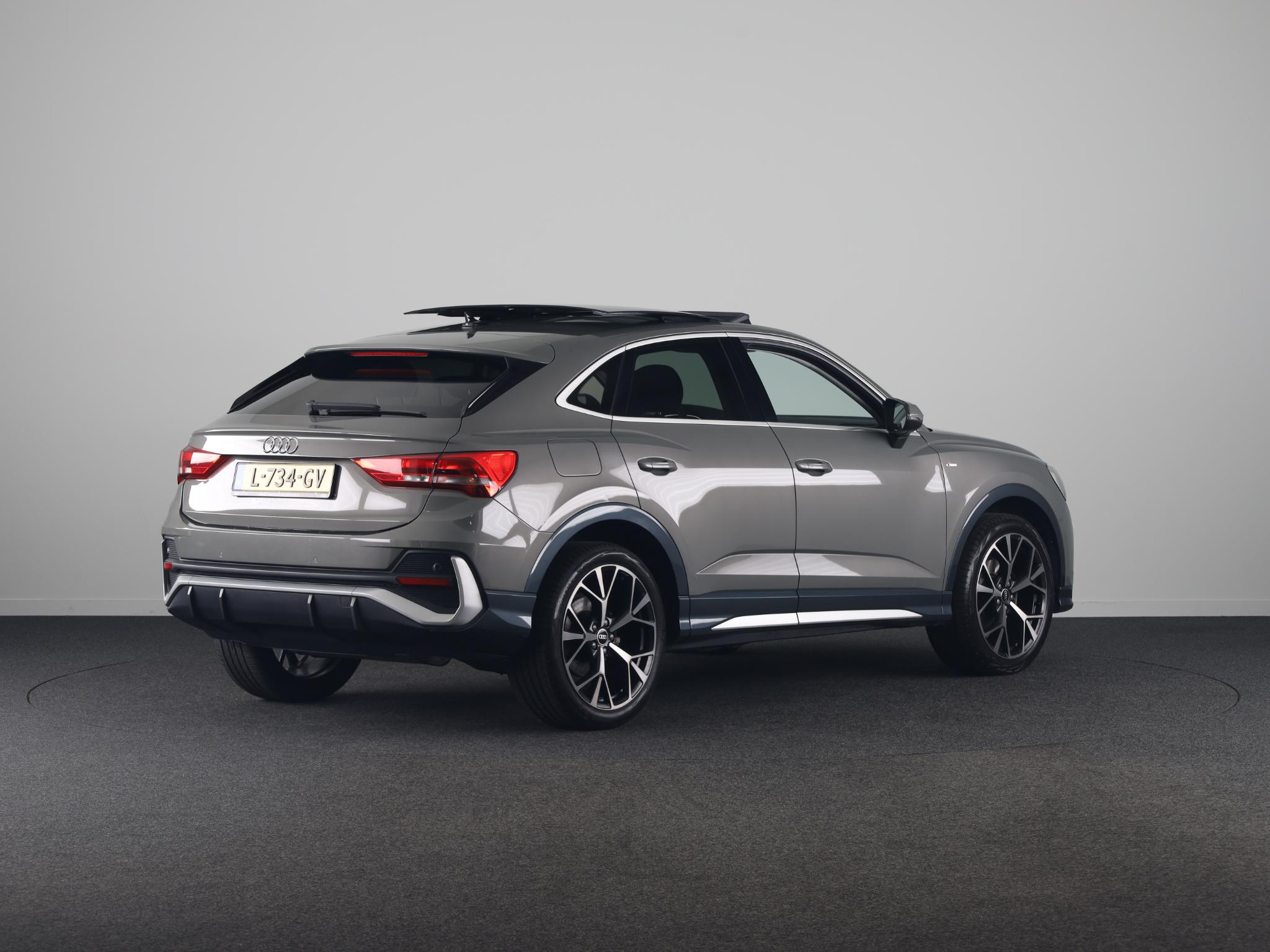 Foto van Audi Q3 Sportback